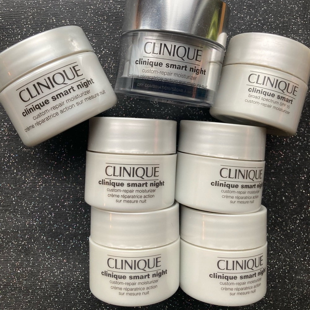 Clinique Smart Night Moisturizer’s